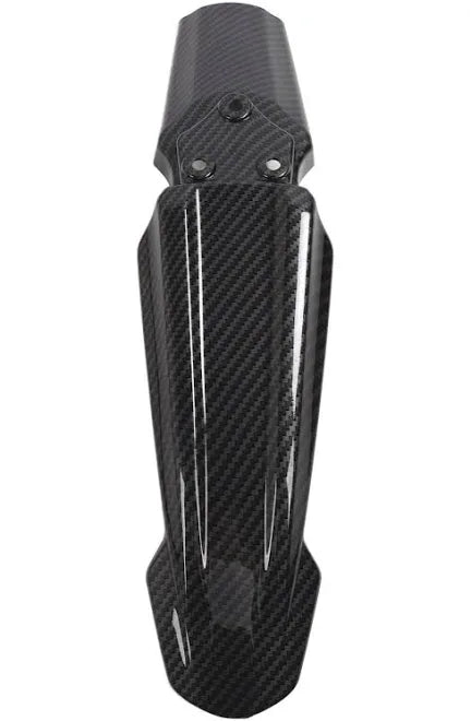 Front Fender Surron Light Bee carbon look