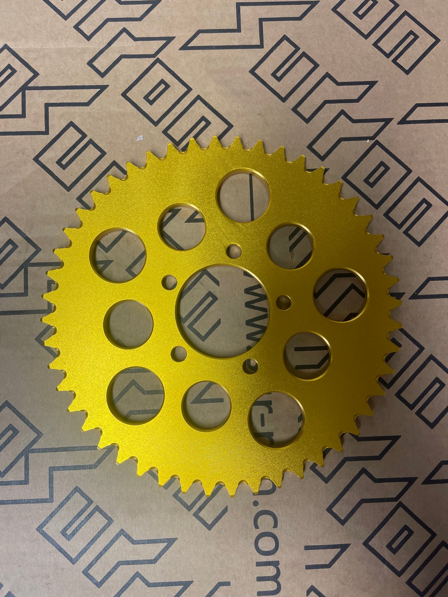 48T drev Guld Surron Light Bee