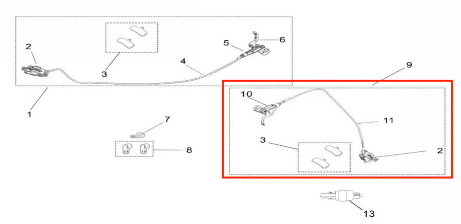 Broms Bak Surron Light Bee