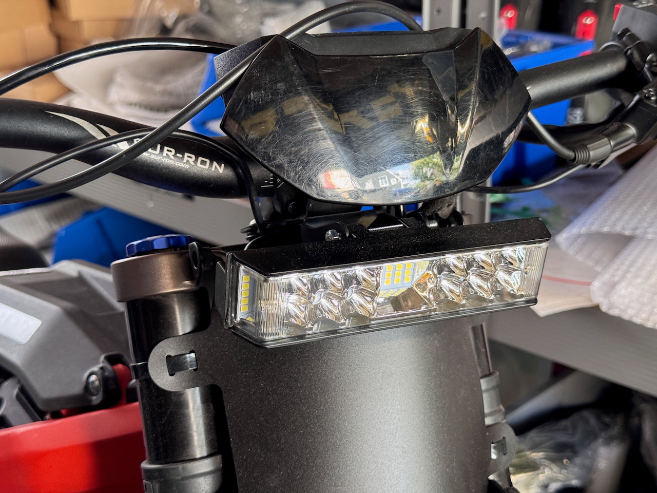 Surron Light Bee Strålkastare LED