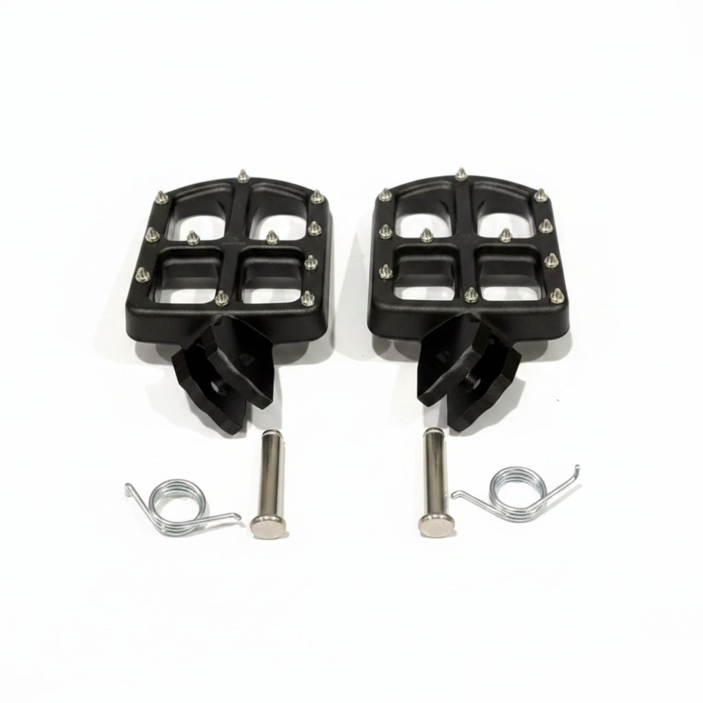 Footpegs E RIDE PRO