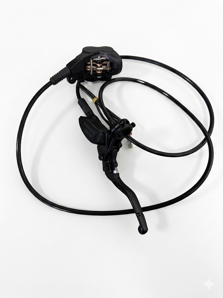 Komplett broms SS 3.0/SR DOT 4 ERIDE PRO
