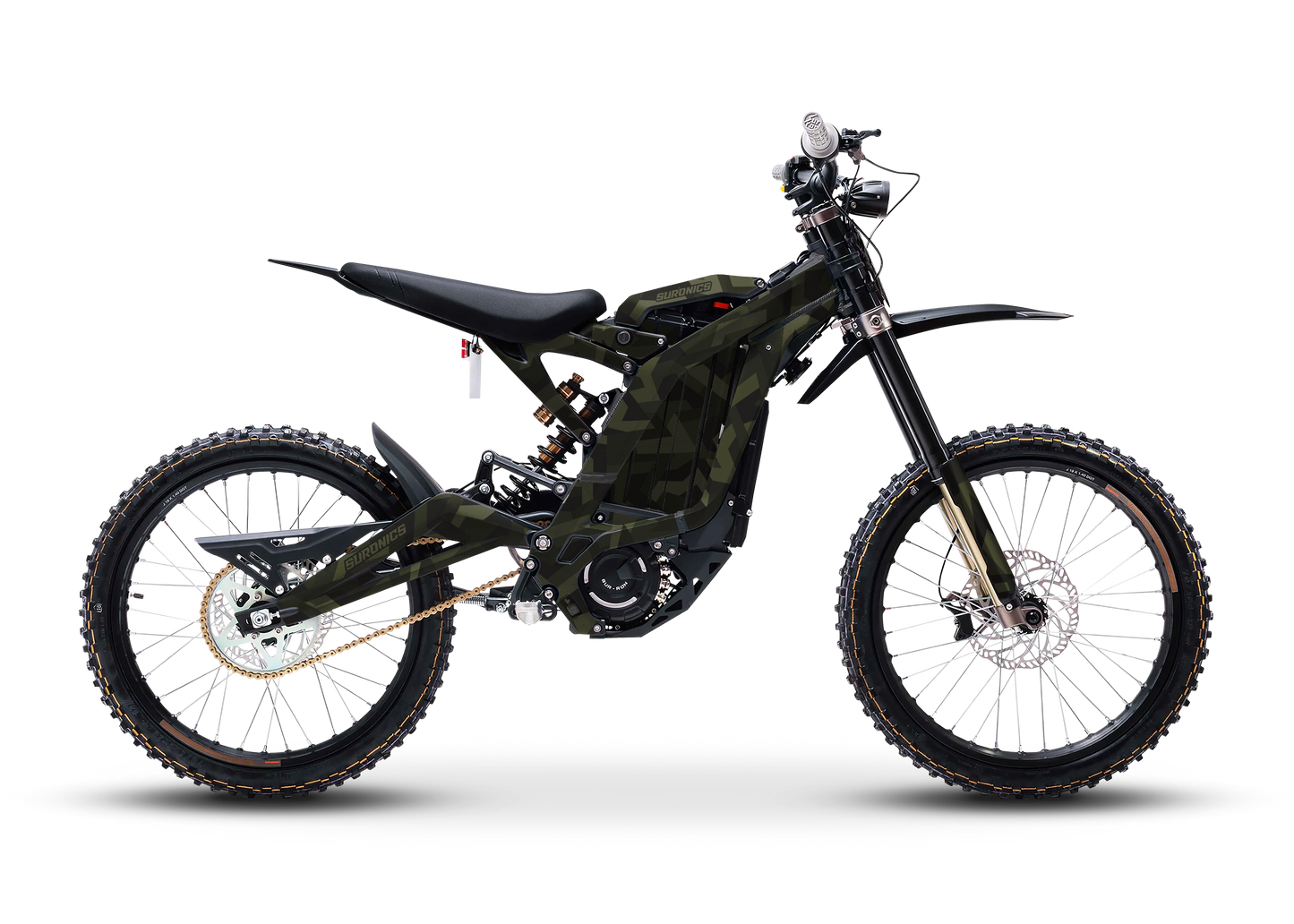 Surron Suronics Stickers