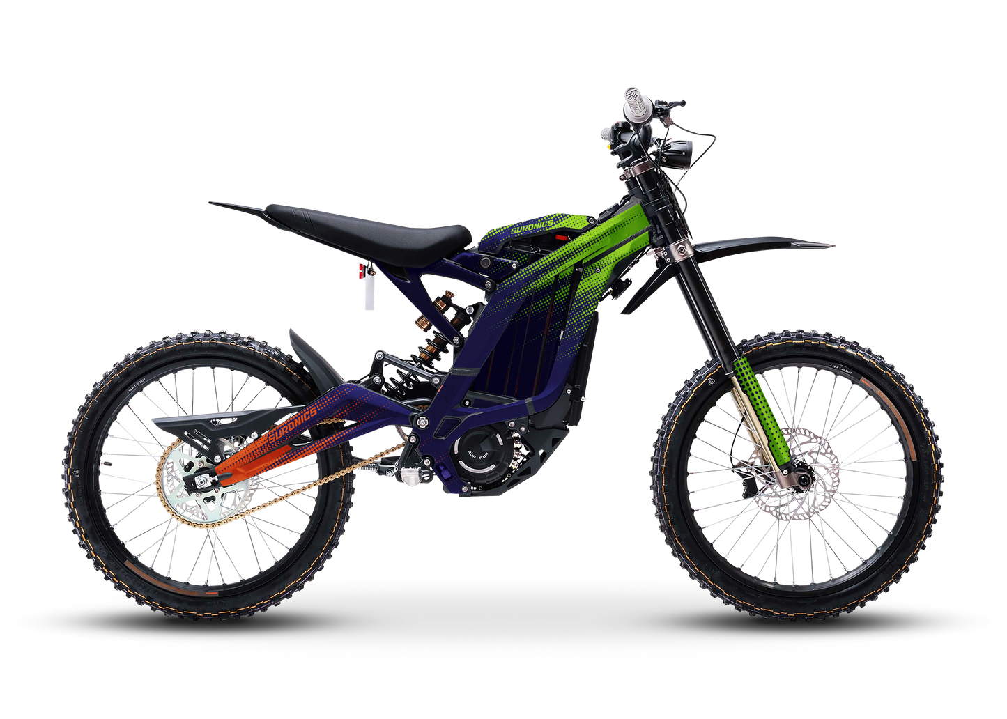Surron Suronics Stickers