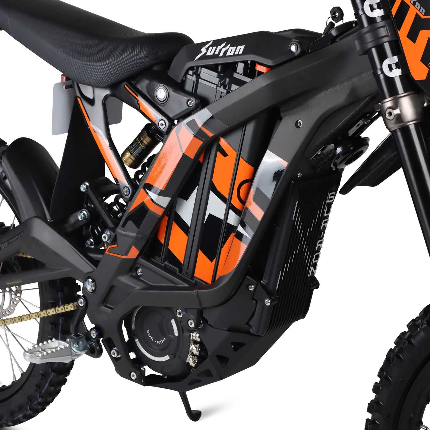 Surron Light Bee X L1e EU-moped