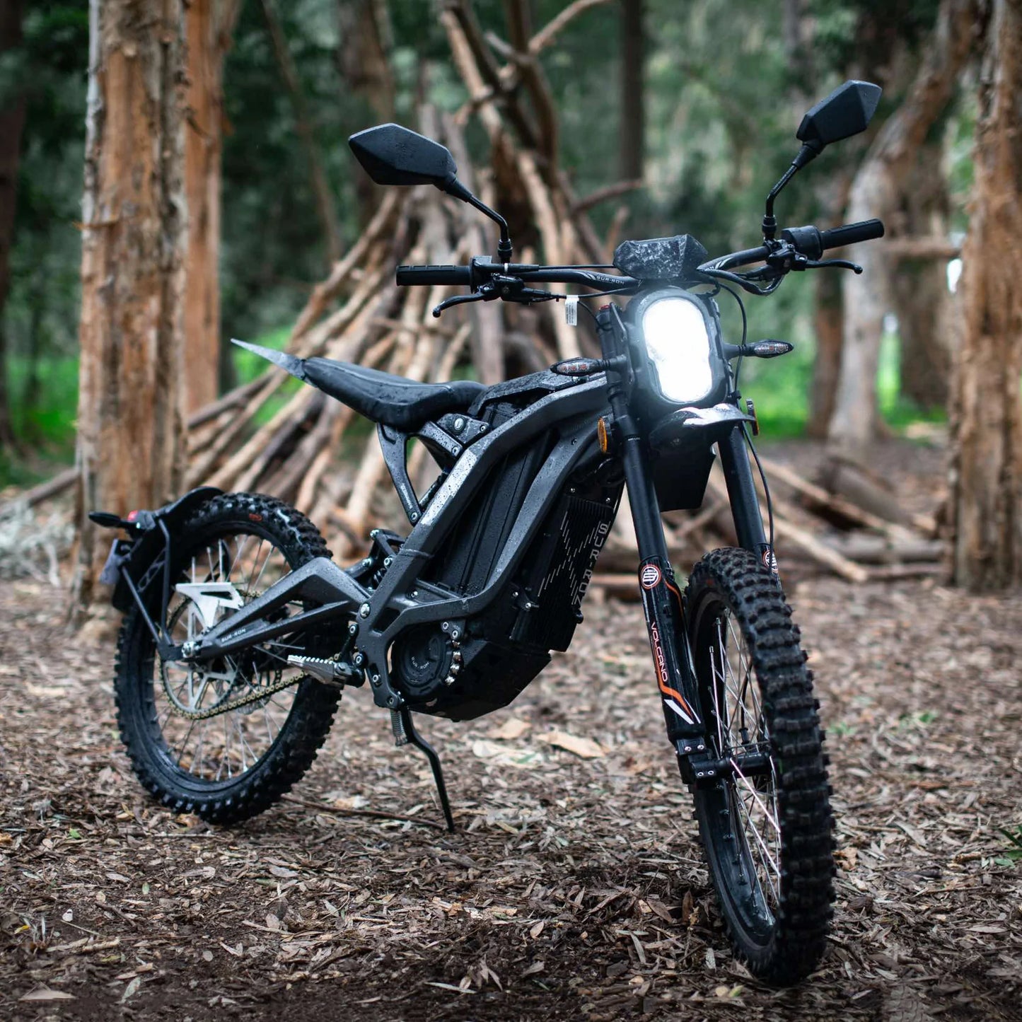 Surron Light Bee X L1e EU-moped