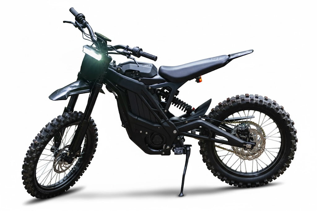 Kompletta Hjul E RIDE PRO