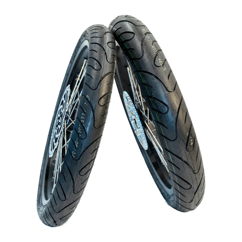 17 tum Supermoto hjul Surron Light Bee