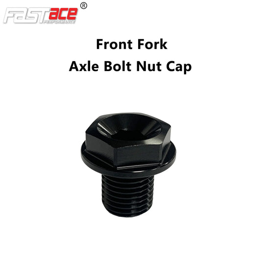 Fastace framaxel bult