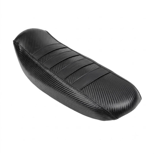 carbon look seatcover