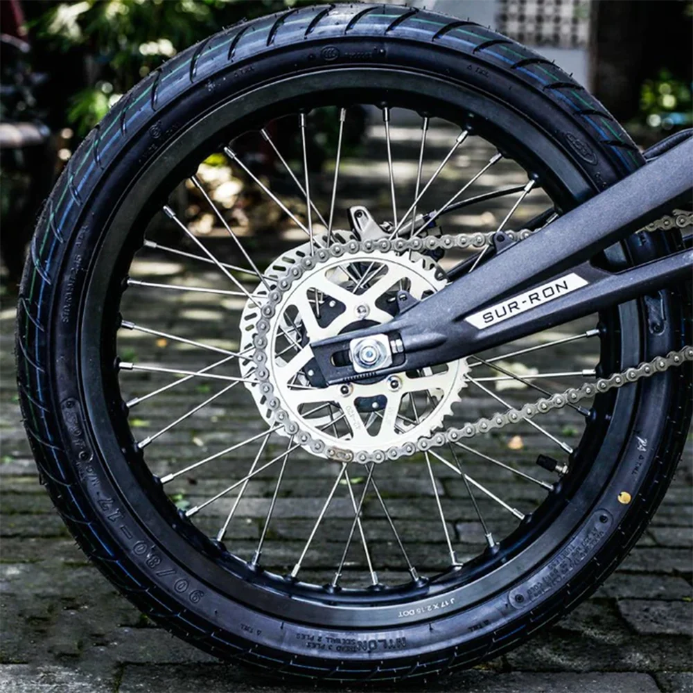 17 tum Supermoto hjul Surron Light Bee