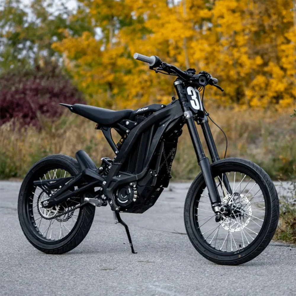 17 tum Supermoto hjul Surron Light Bee