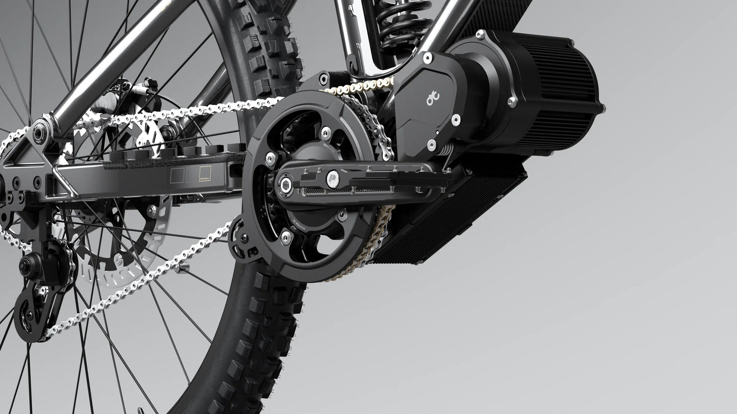 Bonnell MX 775