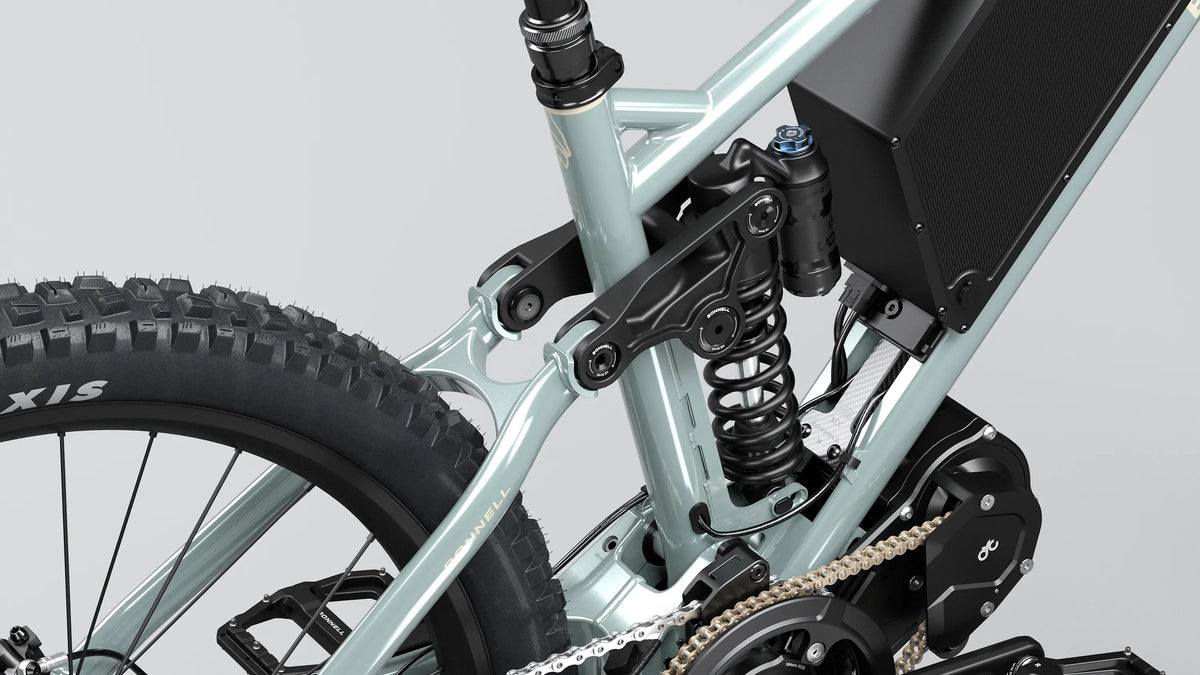 Bonnell MX 775