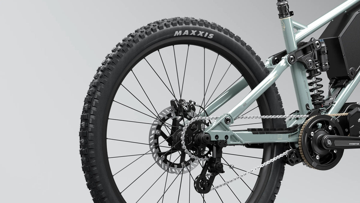 Bonnell MX 775