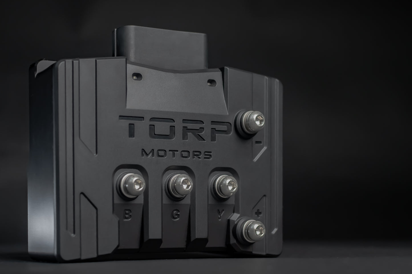TORP Controller TC500 2.0 + Full Color display
