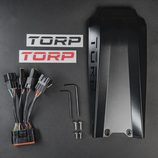 TORP Controller TC500 2.0 + Full Color display