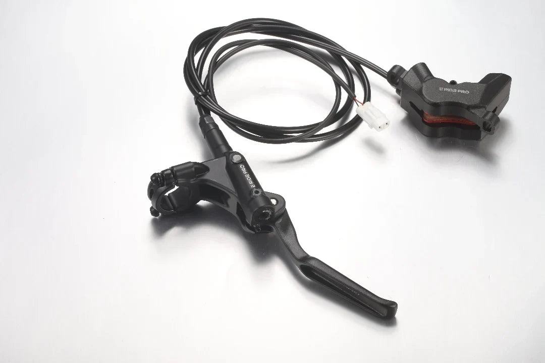 Komplett broms E RIDE PRO