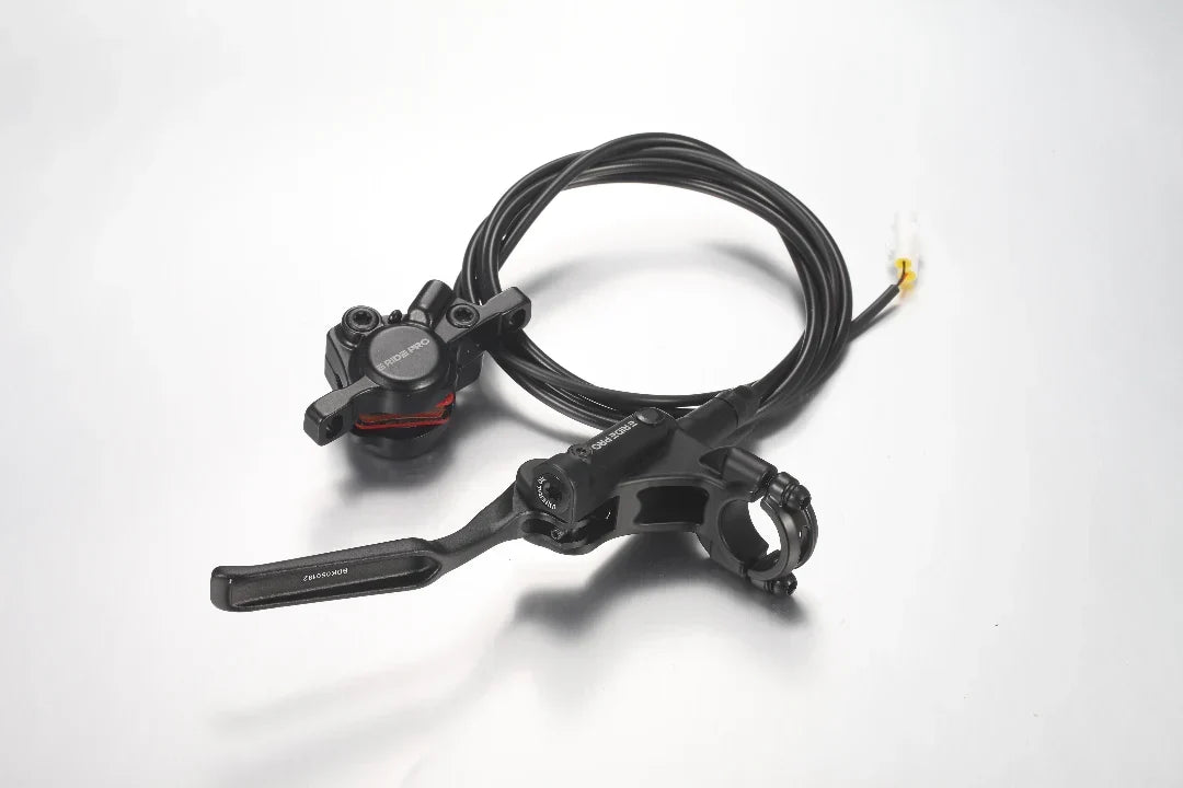 Komplett broms E RIDE PRO