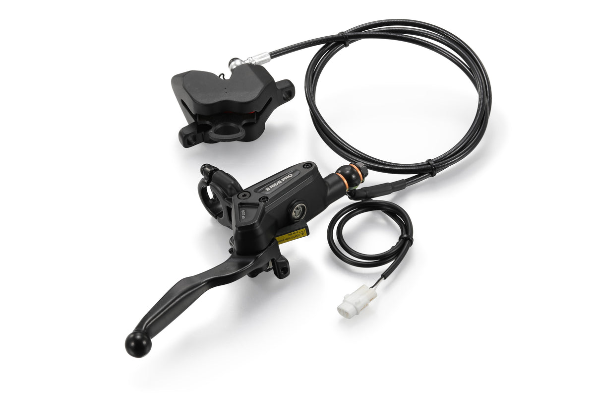 Komplett broms E RIDE PRO