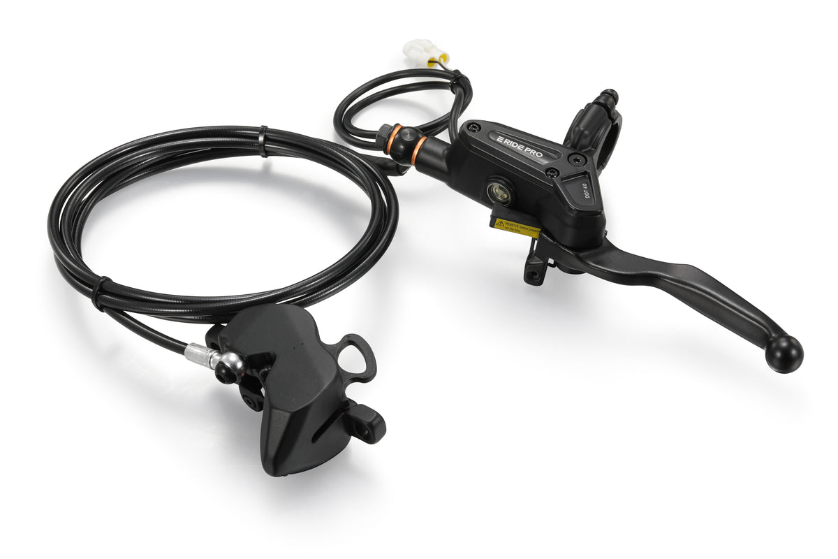 Komplett broms E RIDE PRO