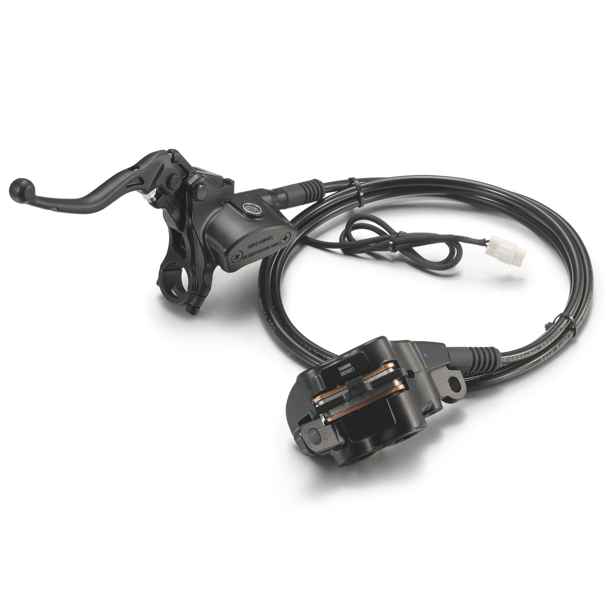 Komplett broms E RIDE PRO