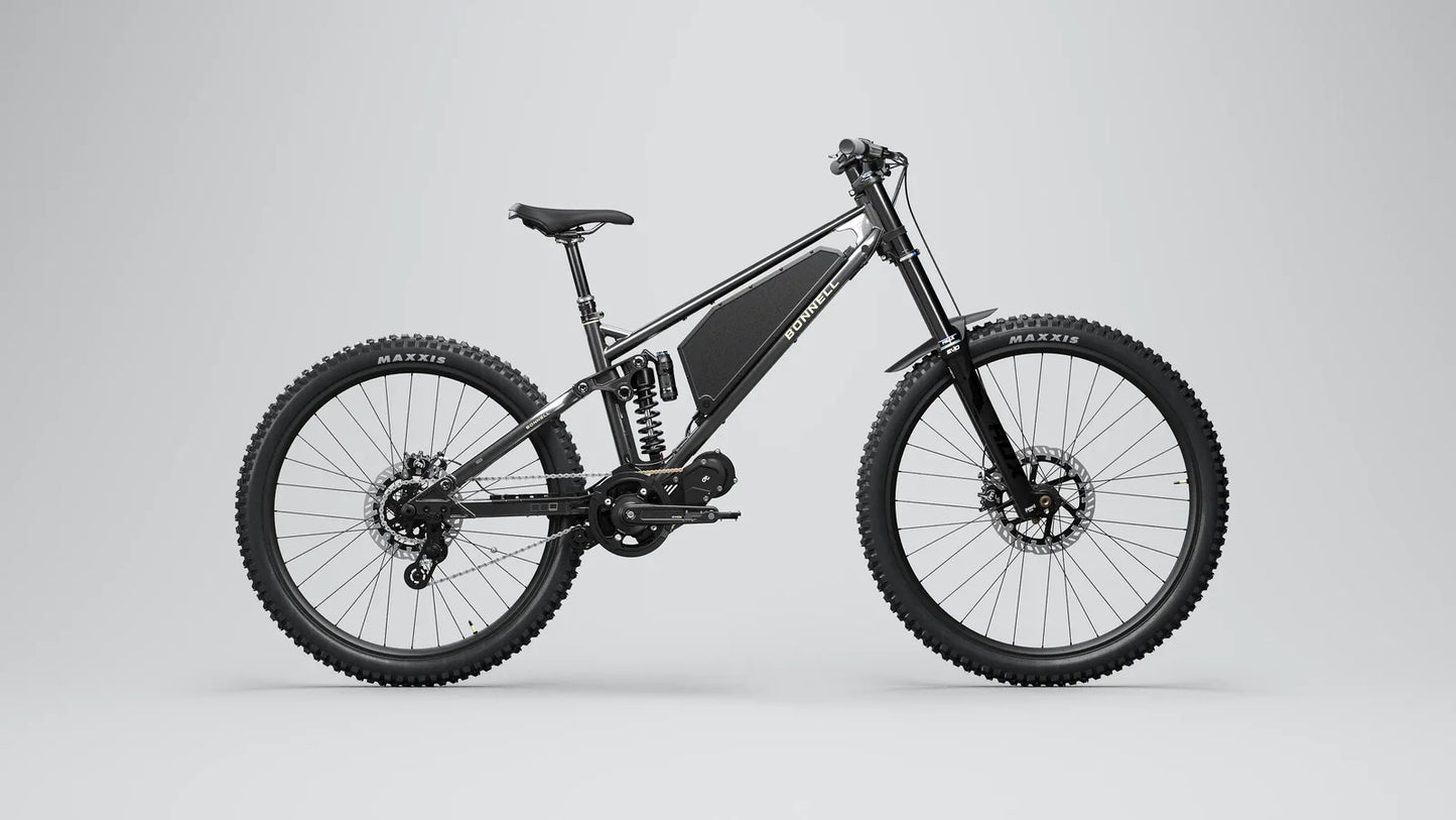 Bonnell MX 775