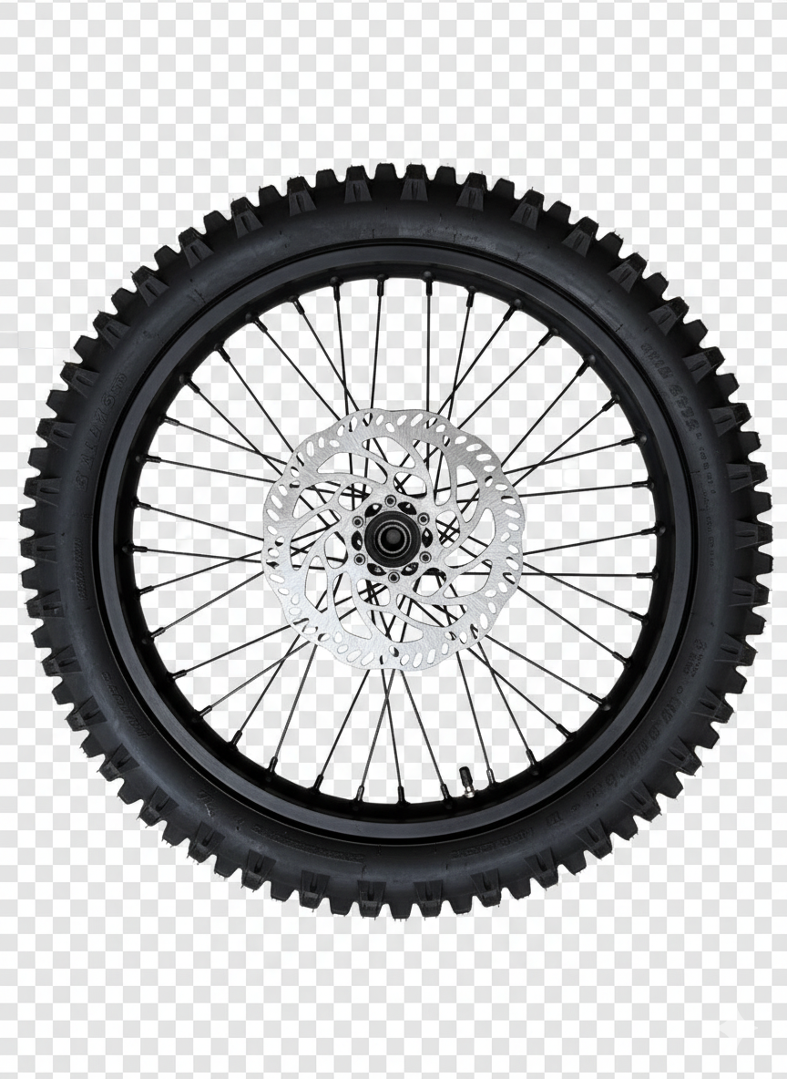 Kompletta Hjul E RIDE PRO