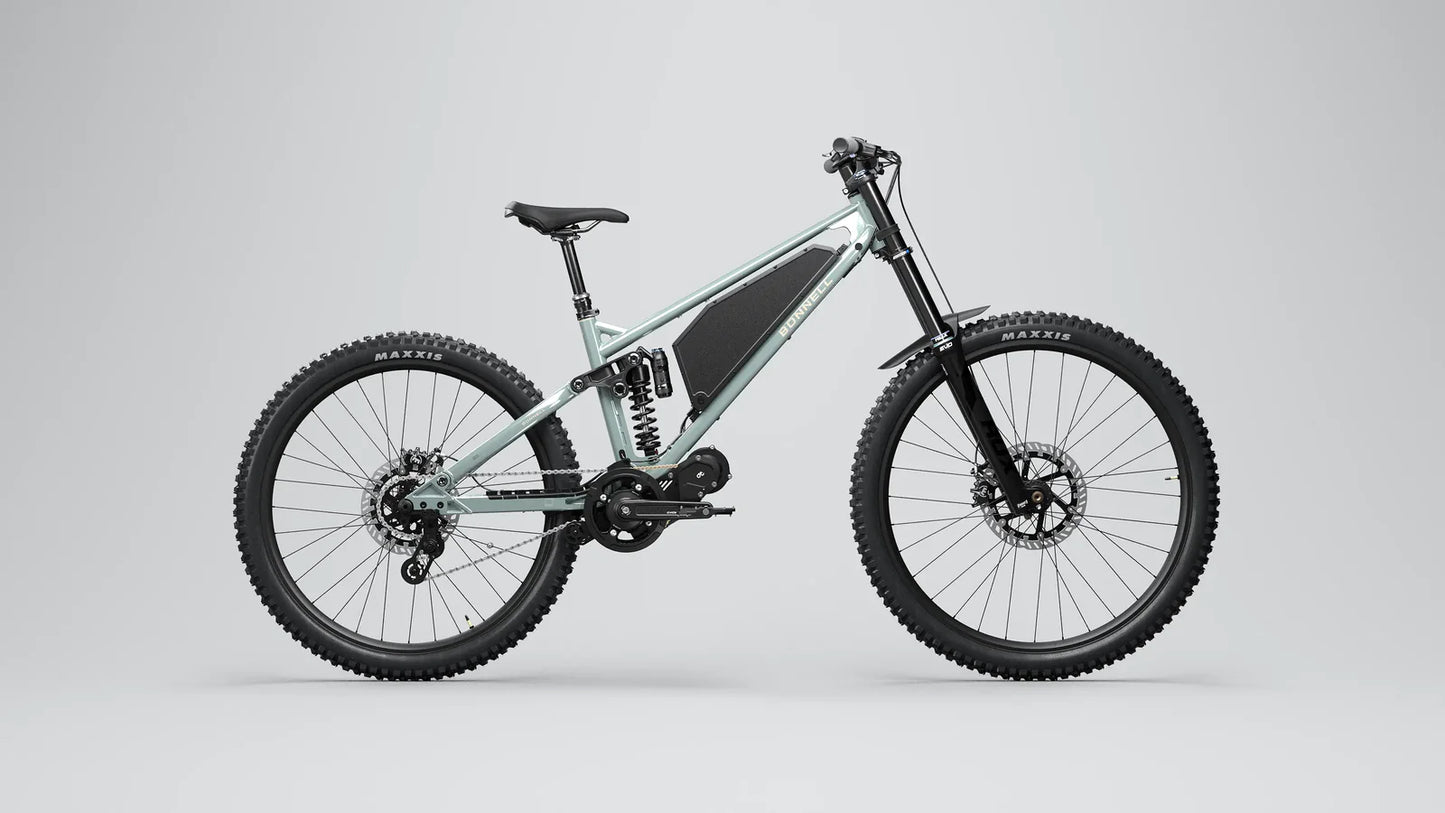 Bonnell MX 775