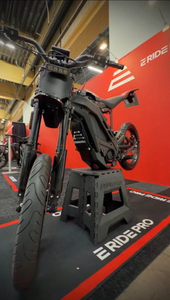 17 tum Supermoto hjul Surron Light Bee