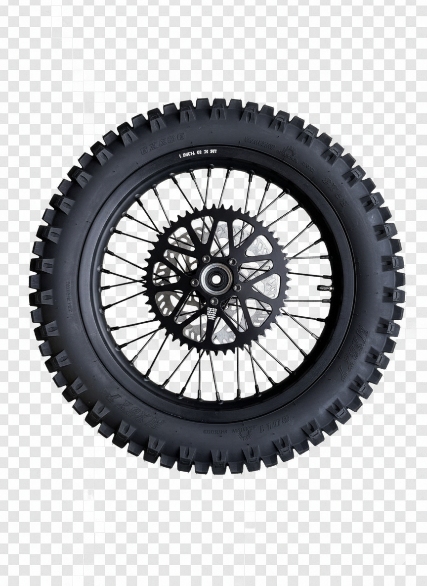 Kompletta Hjul E RIDE PRO