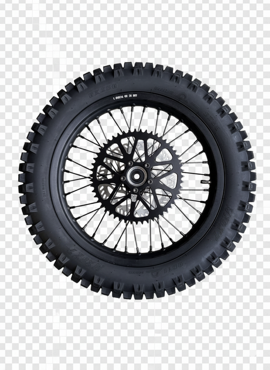 Kompletta Hjul E RIDE PRO