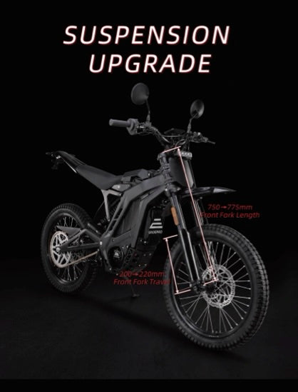 E RIDE PRO 4.0 2027