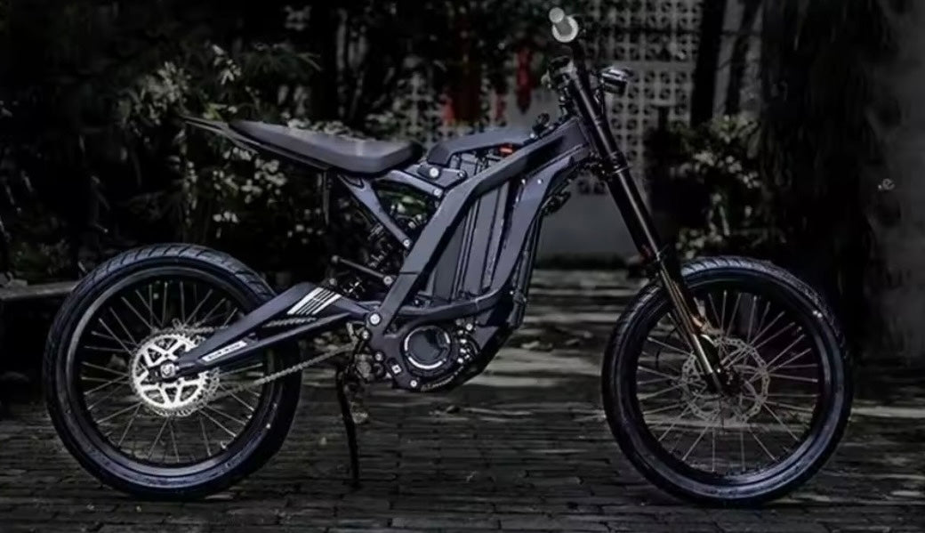 17 tum Supermoto hjul Surron Light Bee