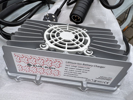 Surron Light Bee X Laddare