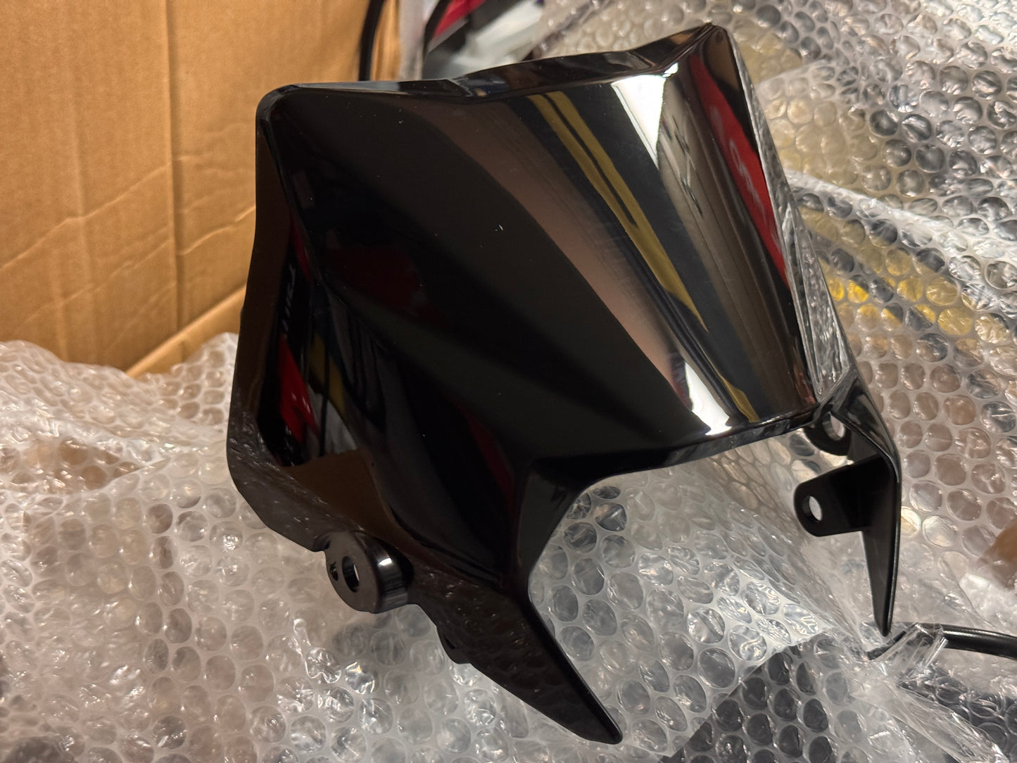 Kåpa 2025 Surron Light Bee