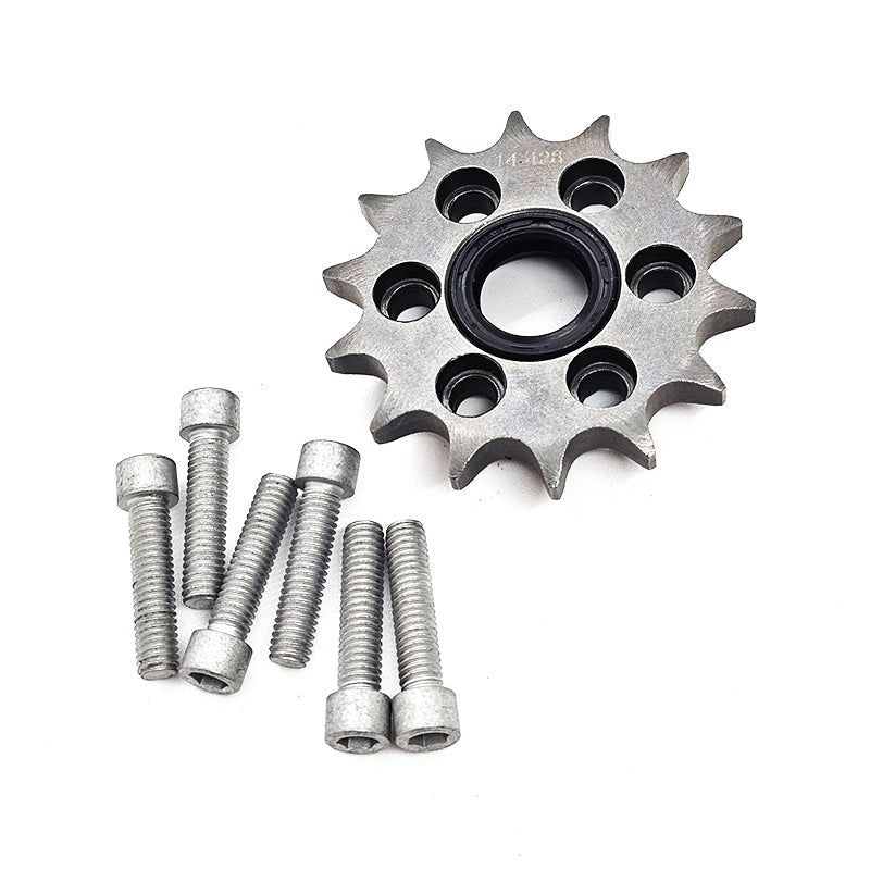 14T framdrev ERIDE PRO
