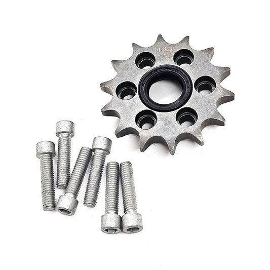 14T framdrev ERIDE PRO