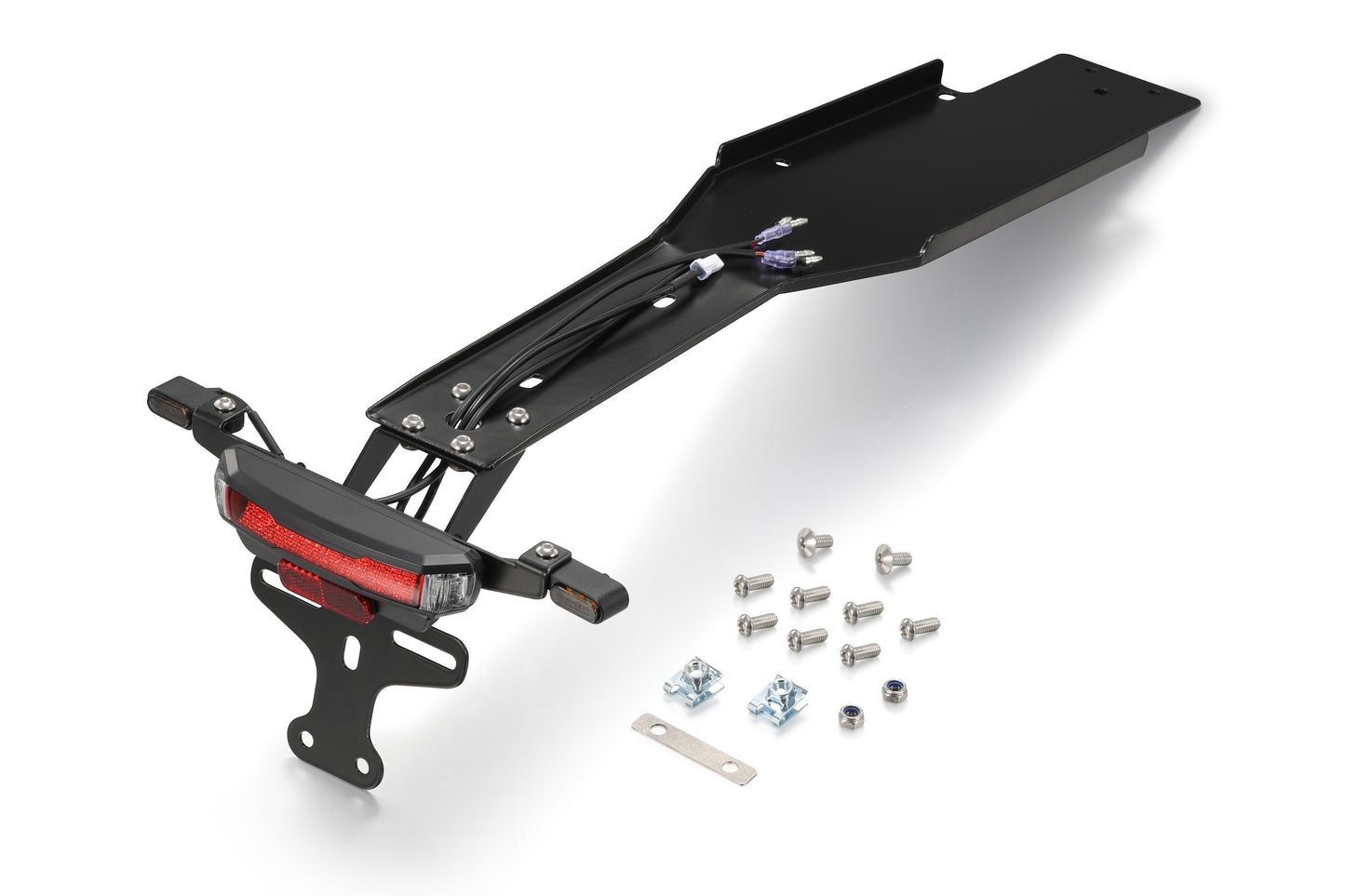 Plåtar L1e Tailstock kit