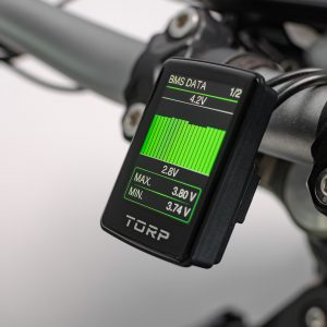 TORP Controller TC500 2.0 + Full Color display