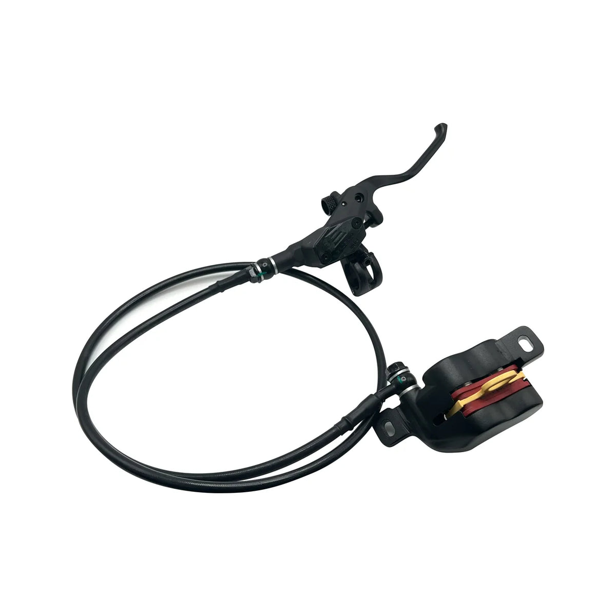 Komplett broms E RIDE PRO