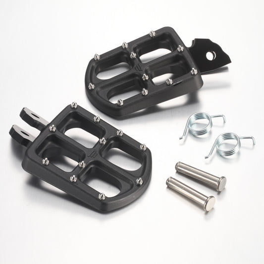 Footpegs  E RIDE PRO