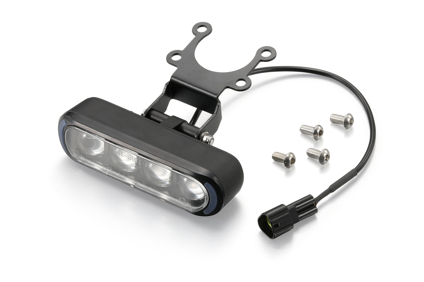 E RIDE PRO Strålkastare LED