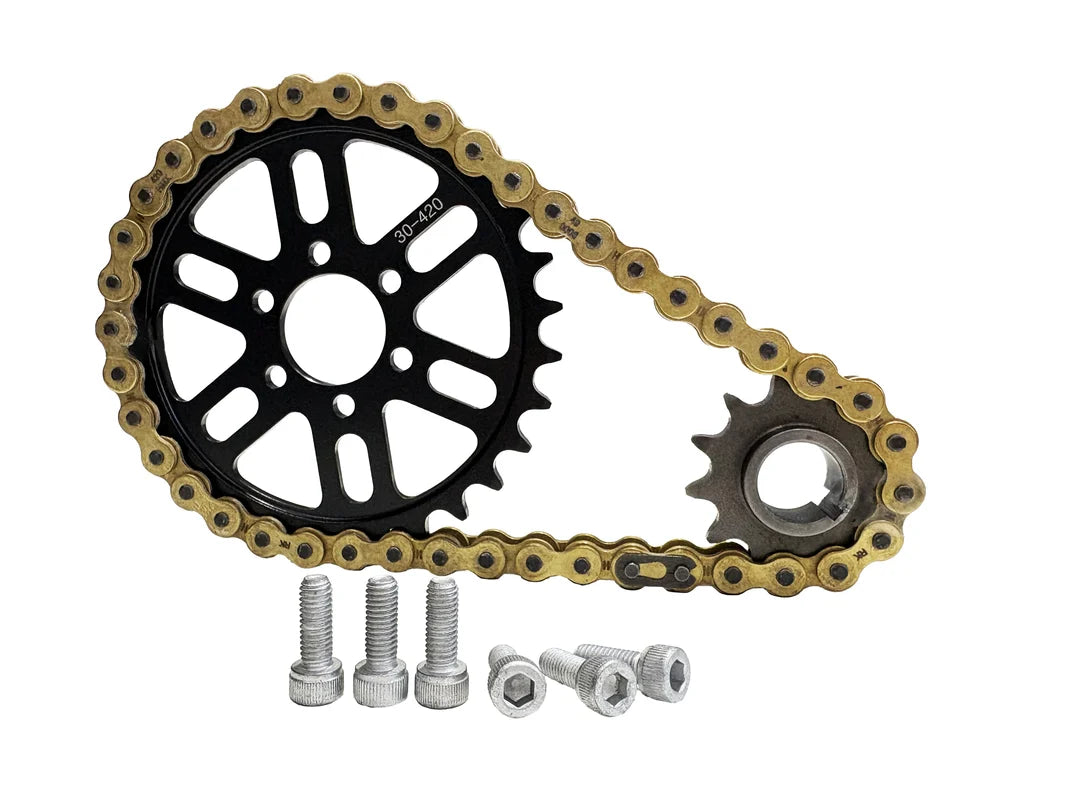 E RIDE PRO Chain Drive Set