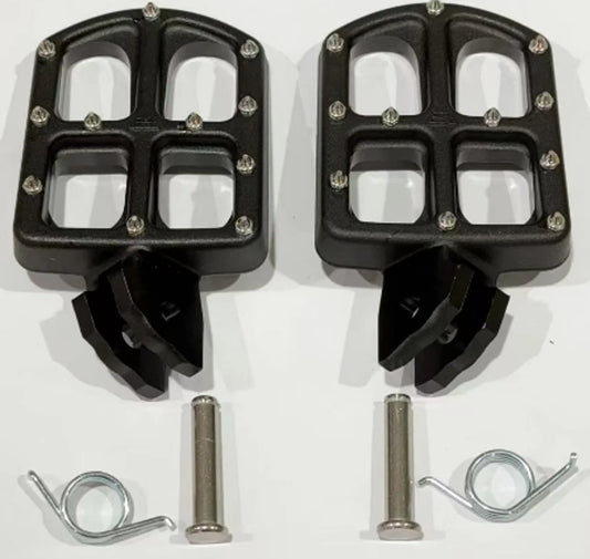 Footpegs  E RIDE PRO