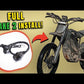 Komplett broms E RIDE PRO