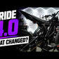 E RIDE PRO 4.0 2027
