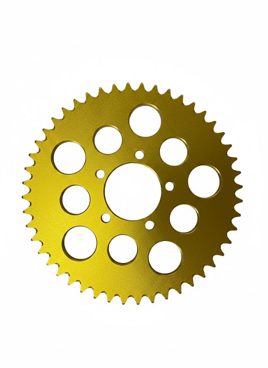 48T drev Guld Surron Light Bee