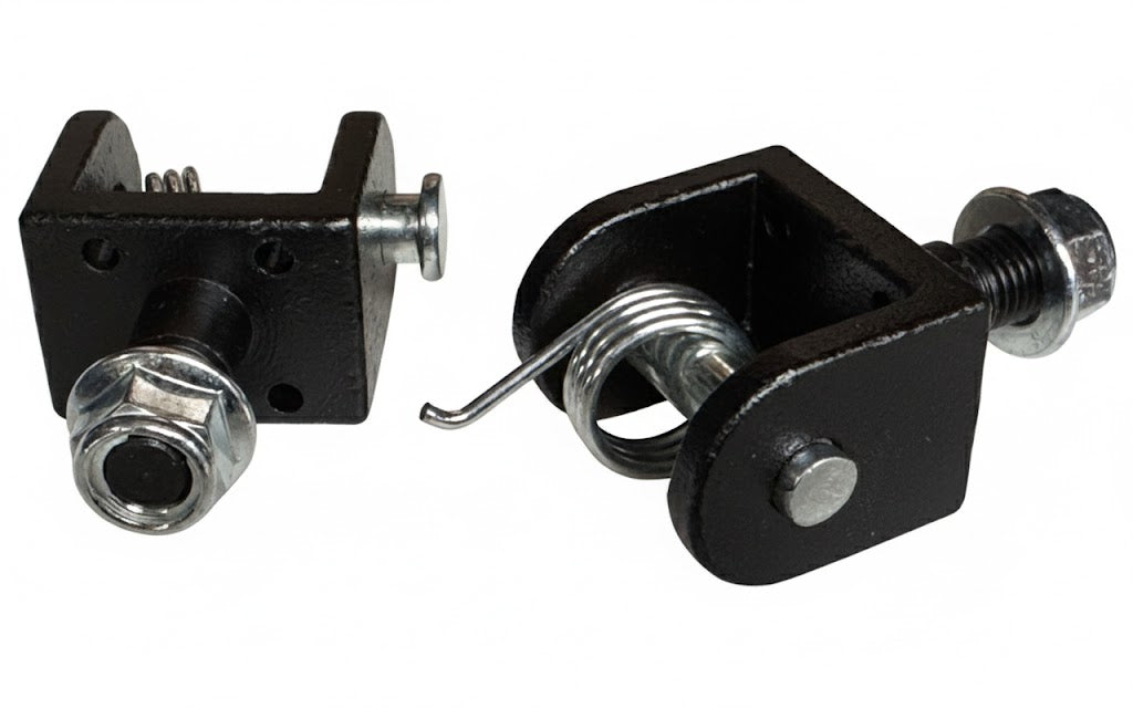 Svart Footpeg bracket Surron Light Bee