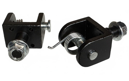 Svart Footpeg bracket Surron Light Bee